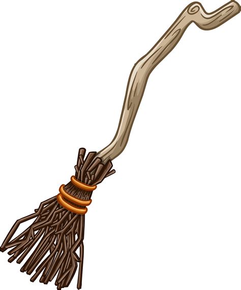 The Witch's Broomstick: Vehicle for Spellcasting and Beyond